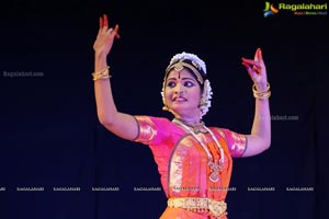 Srimukhi's Bharatanatyam Arangetram