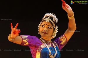 Srimukhi's Bharatanatyam Arangetram