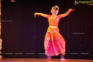 Srimukhi's Bharatanatyam Arangetram