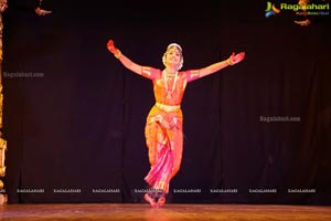 Srimukhi's Bharatanatyam Arangetram