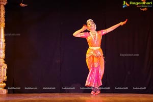 Srimukhi's Bharatanatyam Arangetram