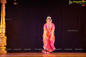 Srimukhi's Bharatanatyam Arangetram