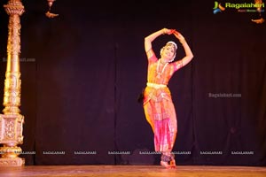 Srimukhi's Bharatanatyam Arangetram