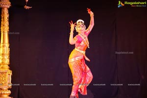 Srimukhi's Bharatanatyam Arangetram