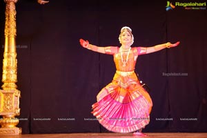 Srimukhi's Bharatanatyam Arangetram