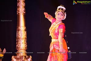 Srimukhi's Bharatanatyam Arangetram