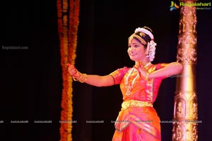 Srimukhi's Bharatanatyam Arangetram