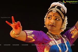 Srimukhi's Bharatanatyam Arangetram