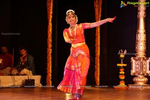 Srimukhi's Bharatanatyam Arangetram