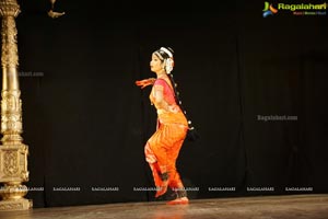 Srimukhi's Bharatanatyam Arangetram