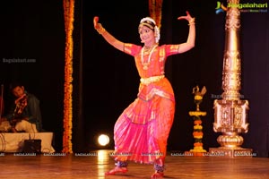 Srimukhi's Bharatanatyam Arangetram