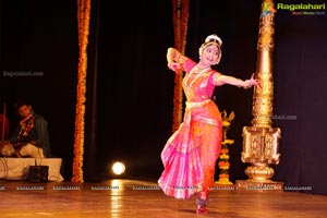 Srimukhi's Bharatanatyam Arangetram