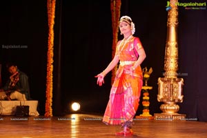 Srimukhi's Bharatanatyam Arangetram