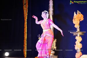 Srimukhi's Bharatanatyam Arangetram