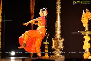 Srimukhi's Bharatanatyam Arangetram