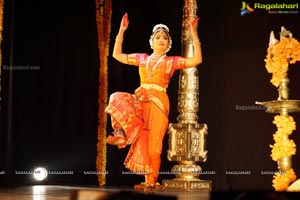 Srimukhi's Bharatanatyam Arangetram