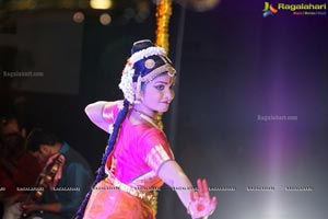 Srimukhi's Bharatanatyam Arangetram