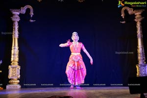 Srimukhi's Bharatanatyam Arangetram