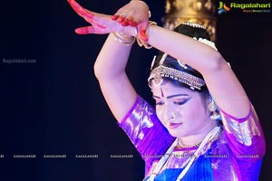 Srimukhi's Bharatanatyam Arangetram