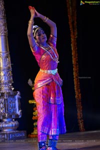 Srimukhi's Bharatanatyam Arangetram