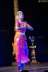 Srimukhi's Bharatanatyam Arangetram