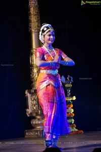 Srimukhi's Bharatanatyam Arangetram