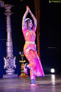 Srimukhi's Bharatanatyam Arangetram