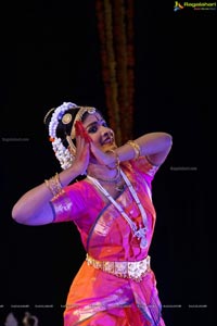 Srimukhi's Bharatanatyam Arangetram