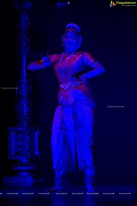 Srimukhi's Bharatanatyam Arangetram