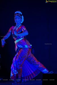 Srimukhi's Bharatanatyam Arangetram