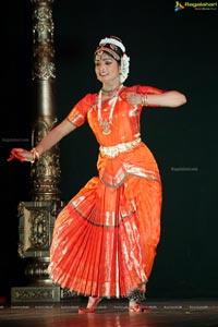 Srimukhi's Bharatanatyam Arangetram