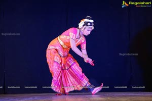 Srimukhi's Bharatanatyam Arangetram