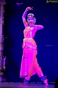 Srimukhi's Bharatanatyam Arangetram