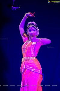 Srimukhi's Bharatanatyam Arangetram