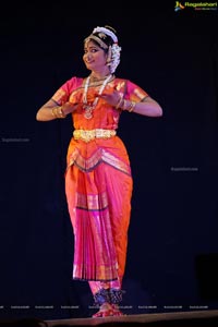Srimukhi's Bharatanatyam Arangetram