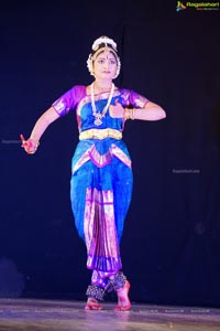 Srimukhi's Bharatanatyam Arangetram