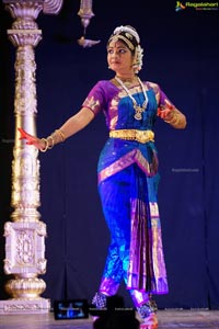 Srimukhi's Bharatanatyam Arangetram