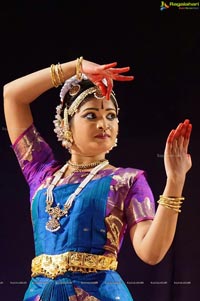 Srimukhi's Bharatanatyam Arangetram