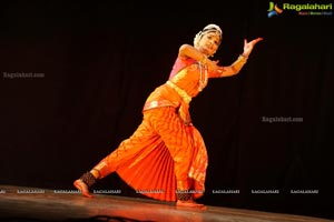 Srimukhi's Bharatanatyam Arangetram