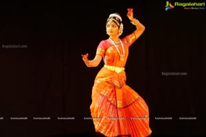 Srimukhi's Bharatanatyam Arangetram