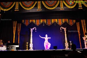 Srimukhi's Bharatanatyam Arangetram