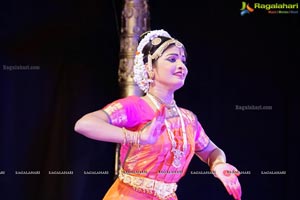 Srimukhi's Bharatanatyam Arangetram