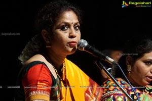 Srimukhi's Bharatanatyam Arangetram