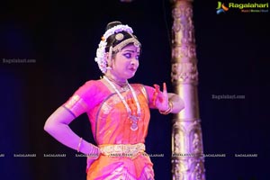 Srimukhi's Bharatanatyam Arangetram