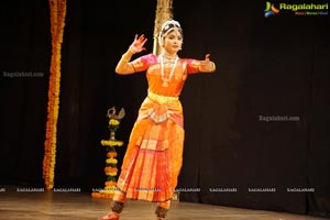 Srimukhi's Bharatanatyam Arangetram