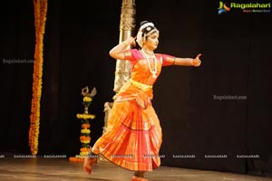 Srimukhi's Bharatanatyam Arangetram