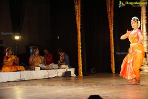 Srimukhi's Bharatanatyam Arangetram