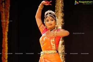 Srimukhi's Bharatanatyam Arangetram