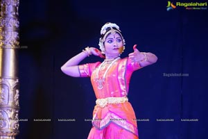 Srimukhi's Bharatanatyam Arangetram