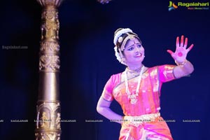 Srimukhi's Bharatanatyam Arangetram